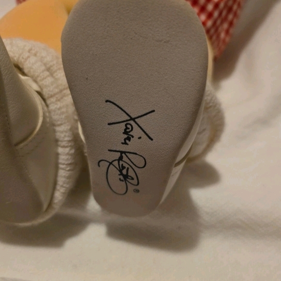 Pending Pick Up Xavier Roberts Soft Sculpture Little People Cabbage Patch Doll. - Picture 3 of 5